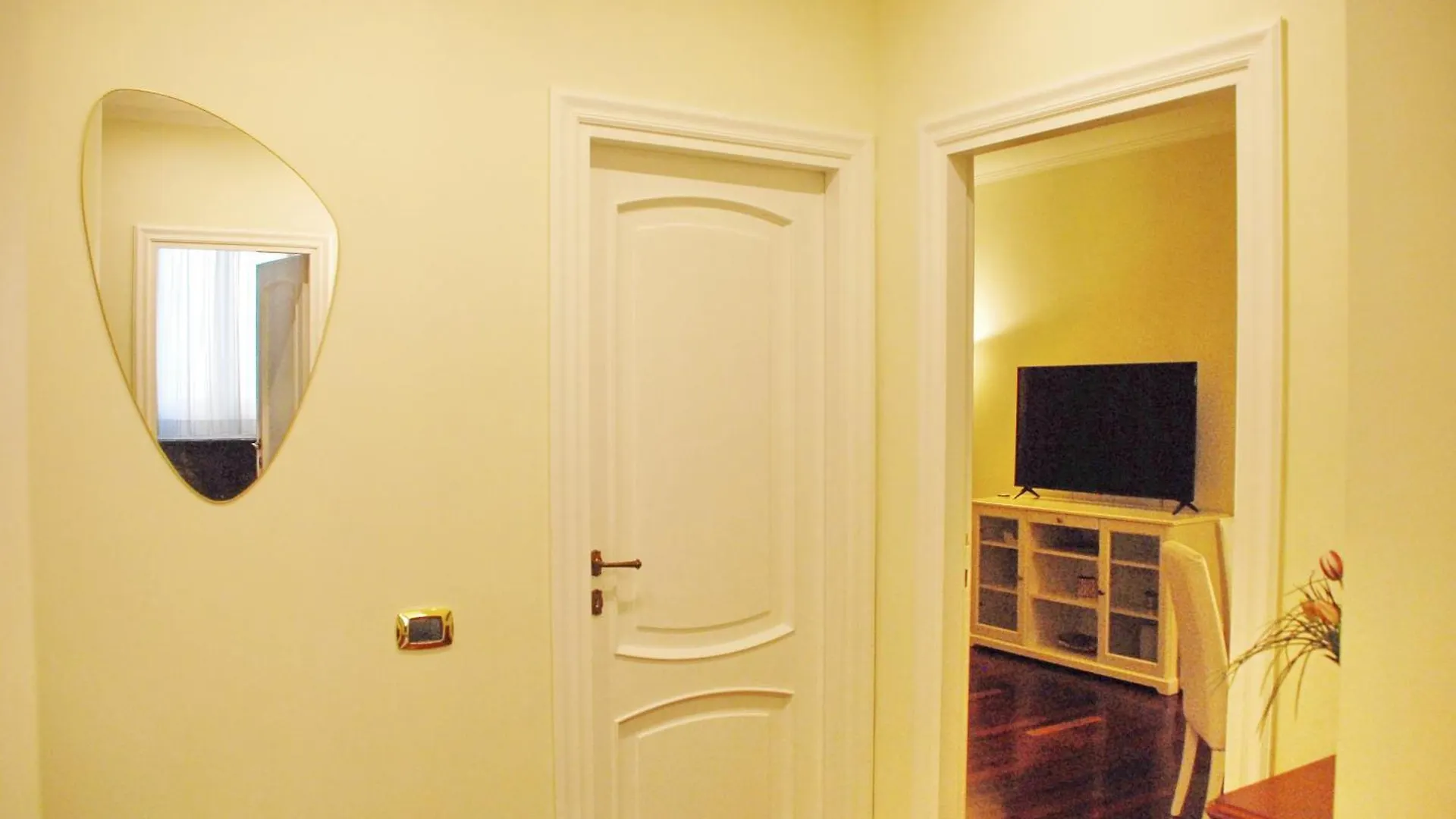 רומא Tridente Storico Suites 0*,