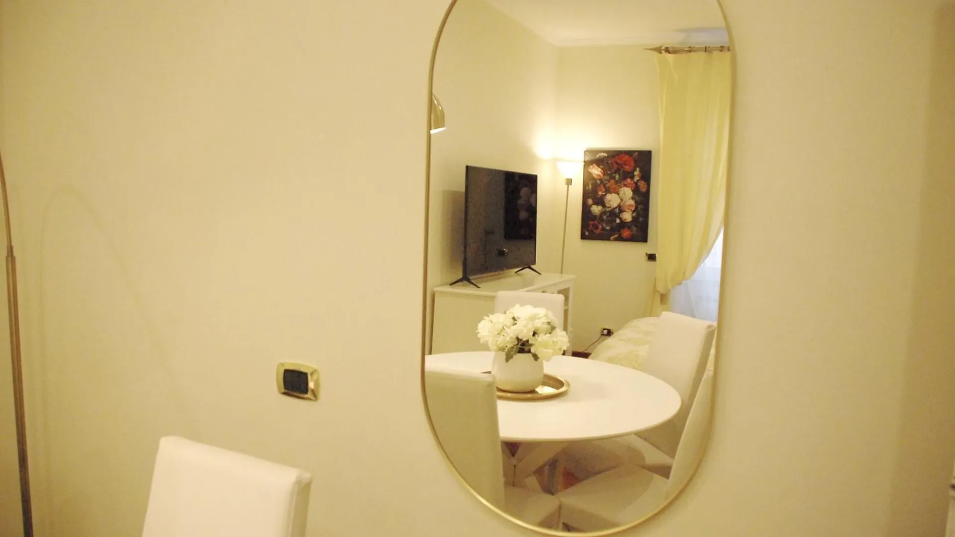 רומא Tridente Storico Suites דירה