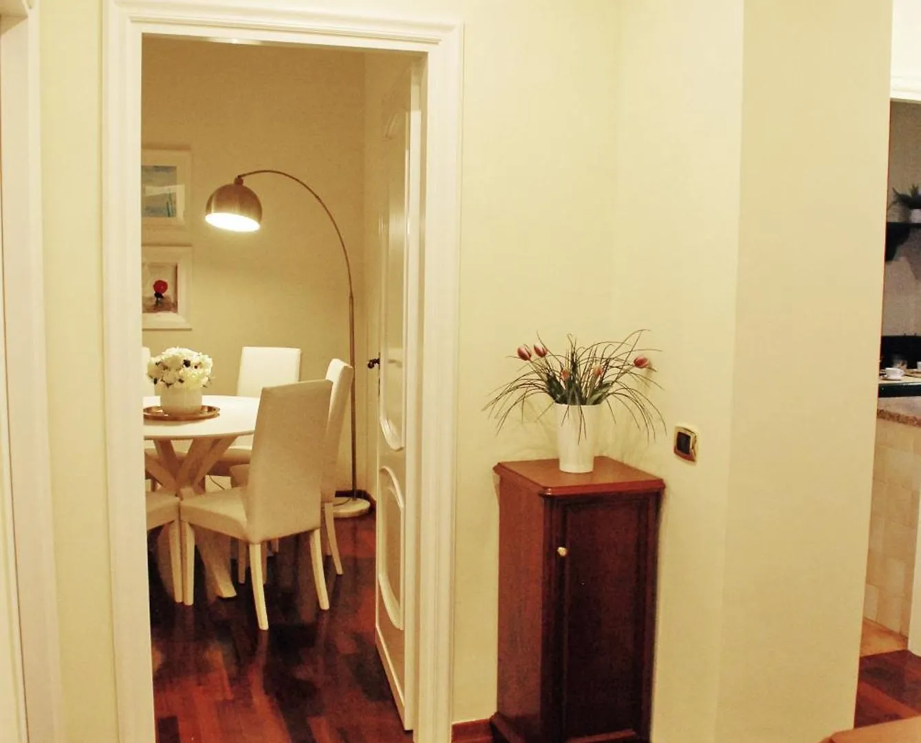 דירה רומא Tridente Storico Suites איטליה