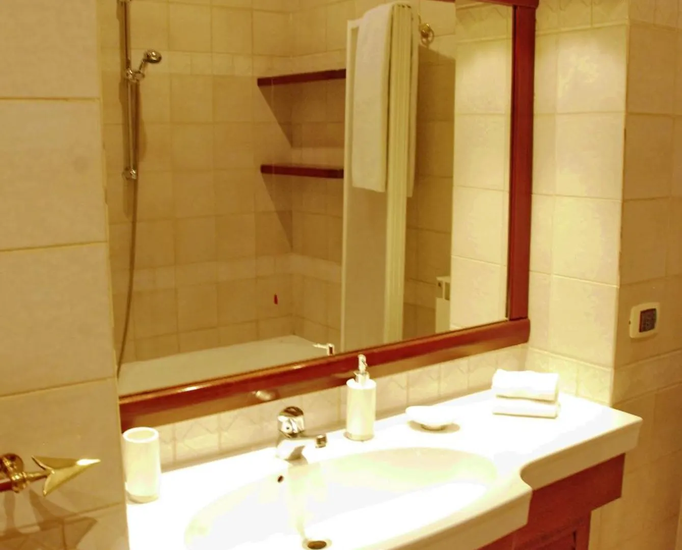 רומא Tridente Storico Suites 0*,