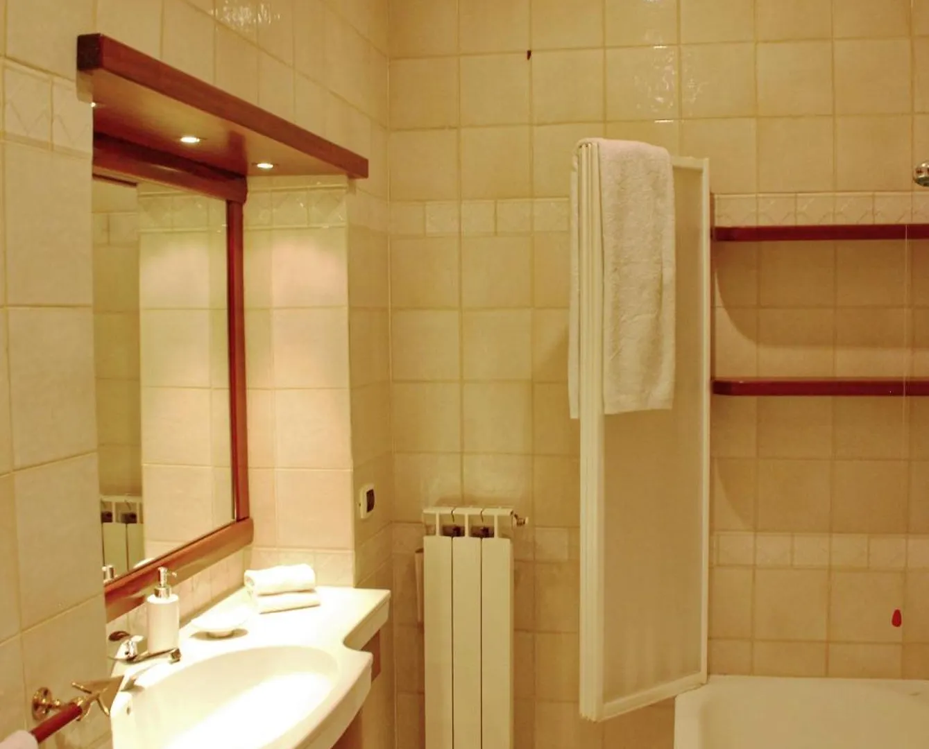 דירה רומא Tridente Storico Suites איטליה