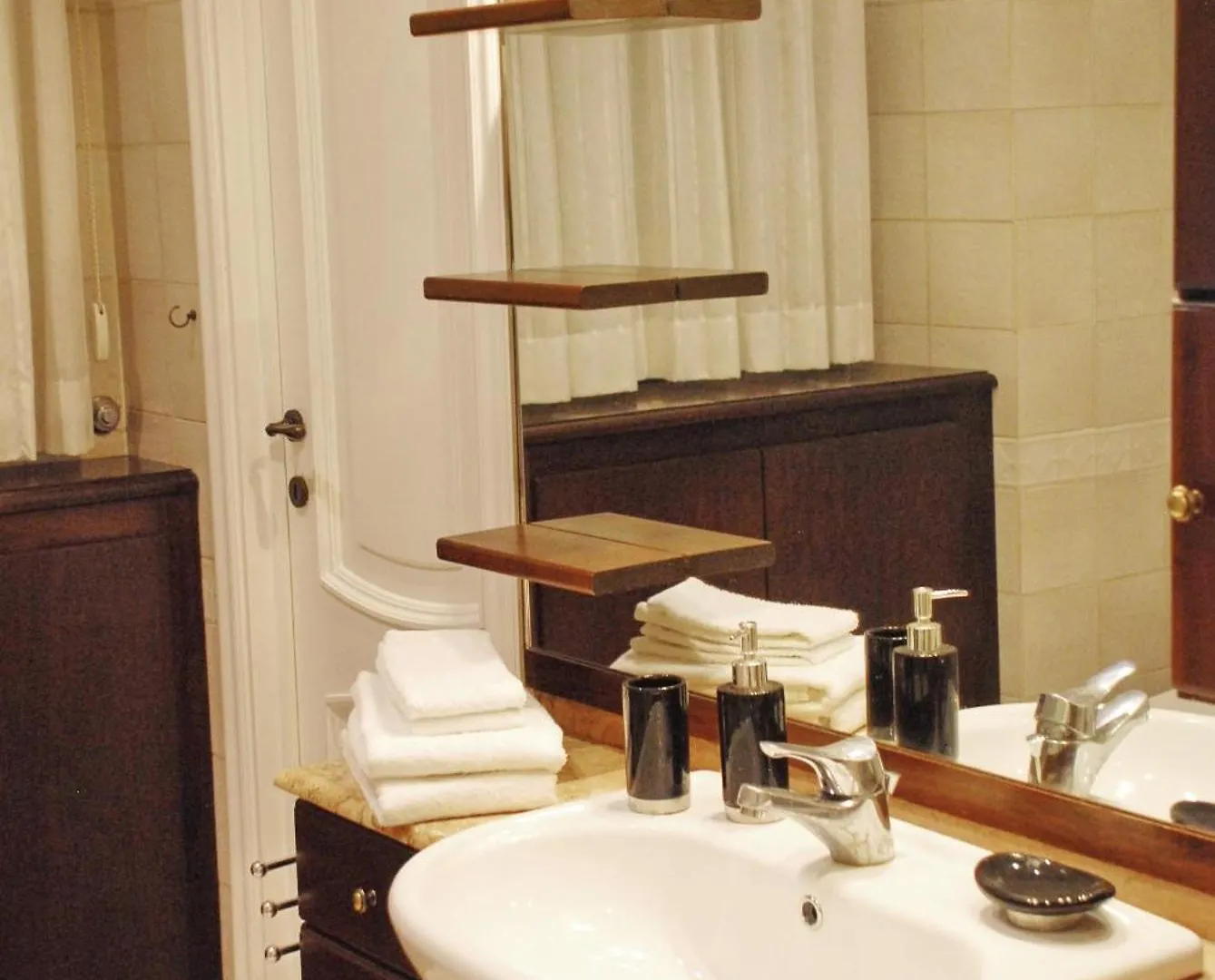 דירה רומא Tridente Storico Suites